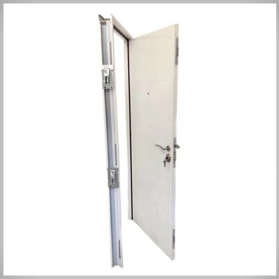 PORTAS DE SEGURANÇA